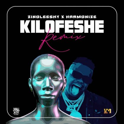 Download Audio | Zinoleesky x Harmonize – Kilofeshe Remix