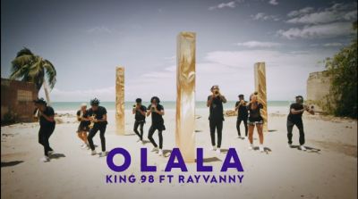 Download Video | King98 ft Rayvanny – Olala