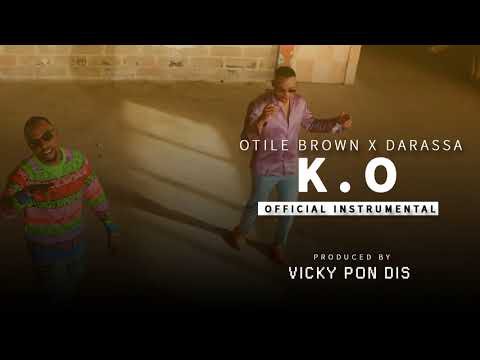  Otile Brown ft Darasa K.O (Tiktok Instrumental)
