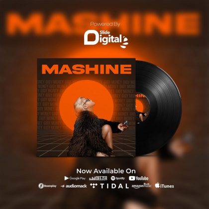 Download Audio | Gigy Money – Mashine