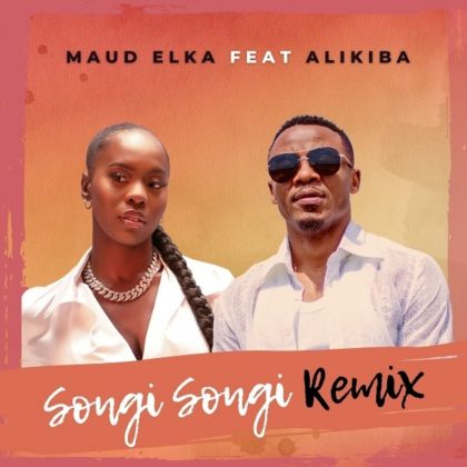 Download Audio | Maud Elka ft Alikiba – Songi Songi Remix