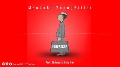 Download Audio | Young Killer Msodoki – Professor
