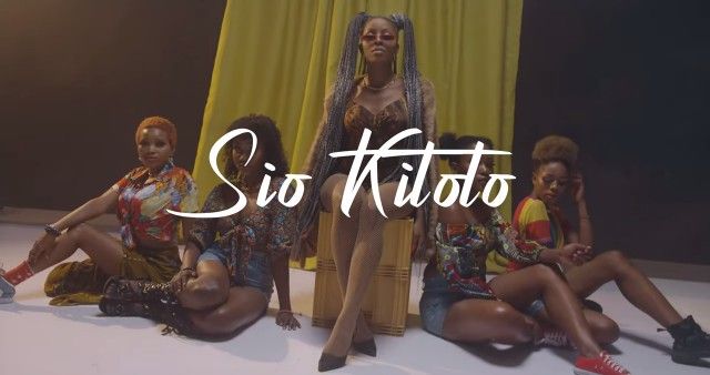 Download Video | Saraphina – Sio Kitoto