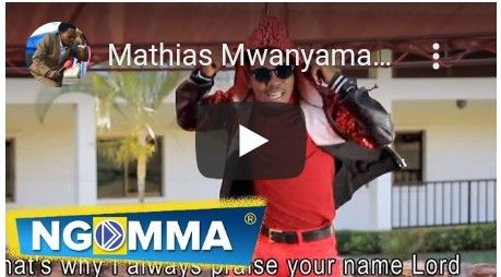 Download Video | Mathias Mwanyamaki – Shikamoo Yesu