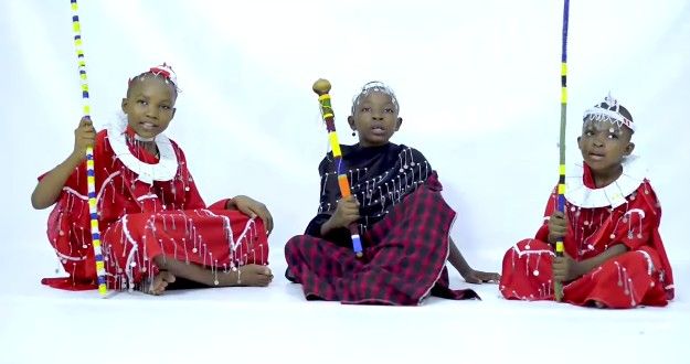 Download Video | Golden M Kids – Sifa Zako Zivume