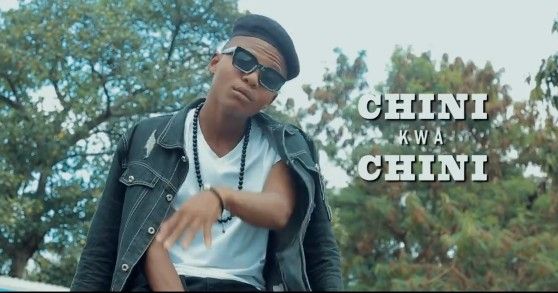 Download Video | Scotty Melody – Chini kwa Chini