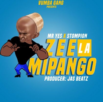 Download Audio | Mr Yes ft Stompion – Zee la Mipango