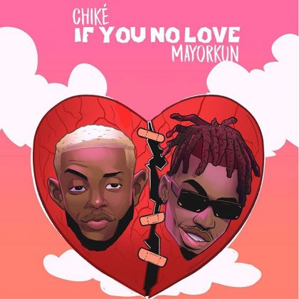 Download Audio | Chike ft Mayorkun – If You No Love