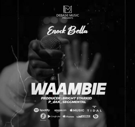 Download Audio | Enock Bella – Waambie