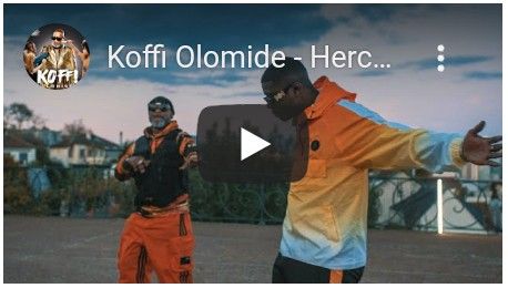 Download Video | Koffi Olomide ft Ninho – Hercule