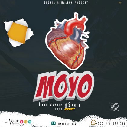 Download Audio | Iddy Mavoice ft Samir – Moyo