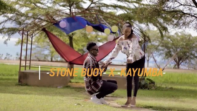 Download Video | Stone Bouy ft Kayumba – Muda