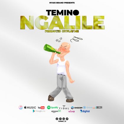 Download Audio | Temino – Ngalile