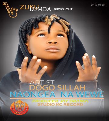 Download Audio | Dogo Sillah – Naongea na Wewe