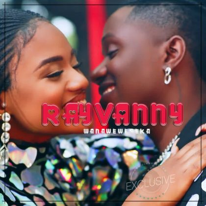 Download Audio | Rayvanny – Wanaweweseka