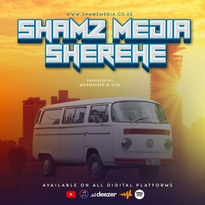 Download Audio | Shamz Media – Sherehe