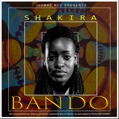 Download Audio | Shakira – Bando