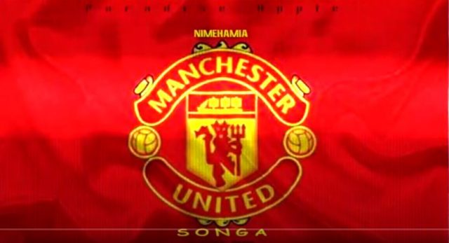  Songa – Nimeamia Manchester United