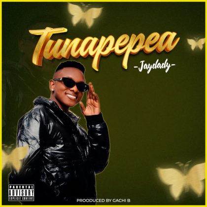 Download Audio | Jay Dady – Tunapepea