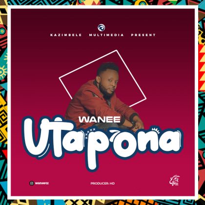 Download Audio | Wanee – Utapona