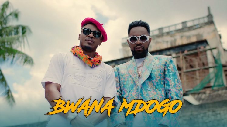 Download Video | Alikiba ft Patoranking – Bwana Mdogo
