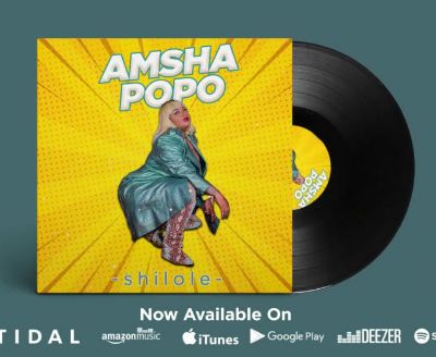 Download Audio | Shilole – Amsha Popo
