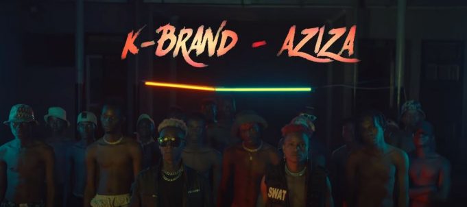  K Brand – Aziza