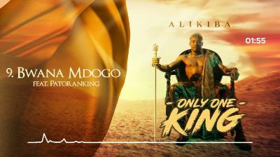 Download Audio | Alikiba ft Patoranking – Bwana Mdogo