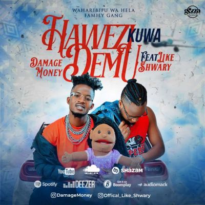 Download Audio | Damage Money ft Like Shwary – Hawezi kuwa Demu