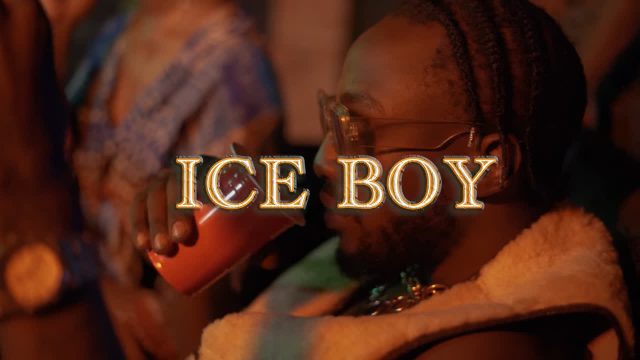 Download Video | Ice Boy – She’s Fine