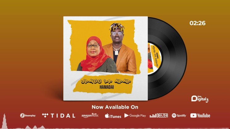 Download Audio | Hamadai – Jambo la Mama