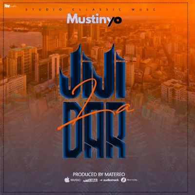 Download Audio | Mustinyo – Jiji la Dar