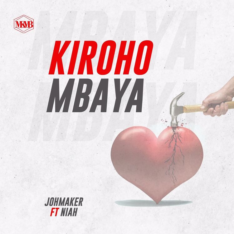 Download Audio | Joh Maker ft Niah – Kiroho Mbaya