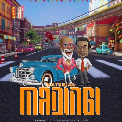 Download Audio | Material – Madingi