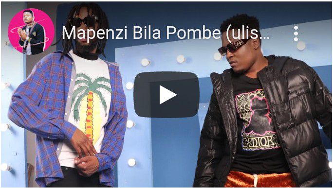 Download Video | B Classic 006 x Rekles – Mapenzi Bila Pombe (uliskia wapi)