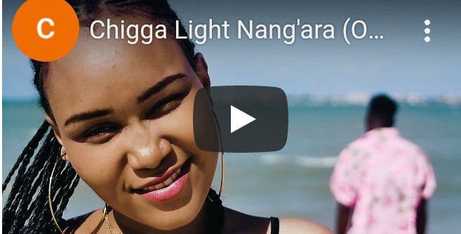 Download Video | Chigga Light – Nang’ara