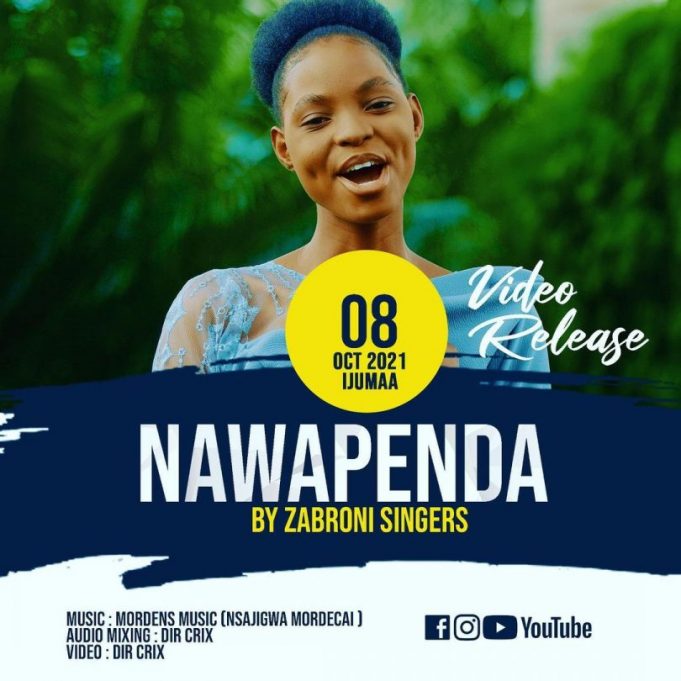 Download Audio | Zabron Singers – Nawapenda