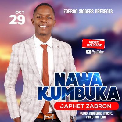 Download Audio | Japhet Zabron – Nawakumbuka