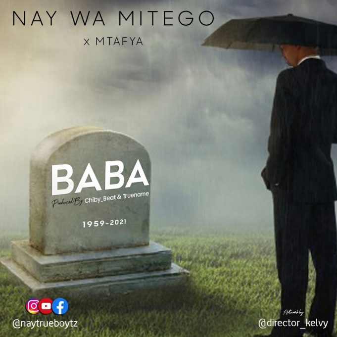 Download Audio | Nay Wamitego ft Mtafya – Baba