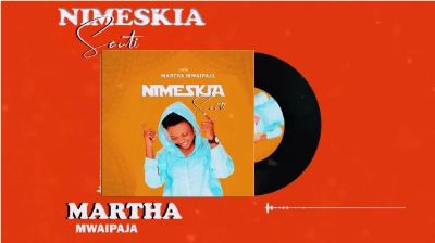 Download Audio | Martha Mwaipaja – Nimesikia Sauti