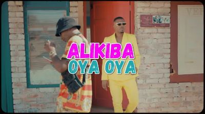 Download Video by Alikiba – Oya Oya