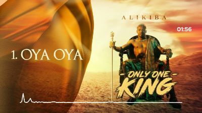 Download Audio by Alikiba – Oya Oya