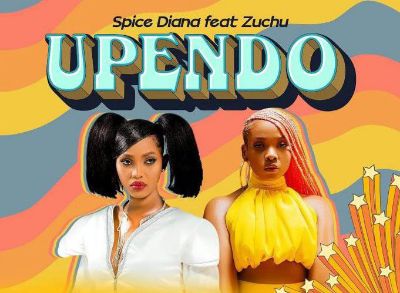 Download Audio | Spice Diana ft Zuchu – Upendo