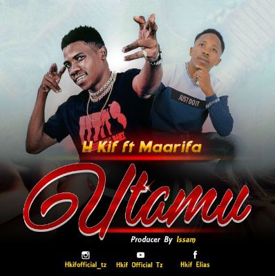Download Audio | H Kif ft Maarifa – Utamu wa Mapenzi
