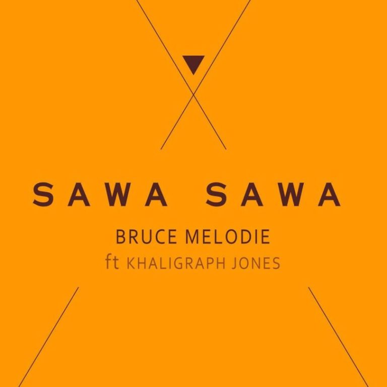 Download Audio | Bruce Melodie ft Khaligraph Jones – Sawa Sawa