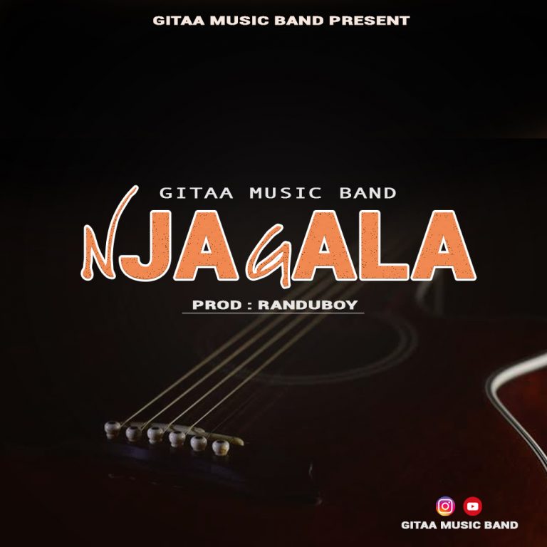 Download Audio | Gitaa Music Band – Njagala