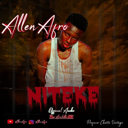 Download Audio | AllenAfro – Niteke