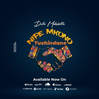 Download Audio | Dulla Makabila – Nipe Mkono Tushindane