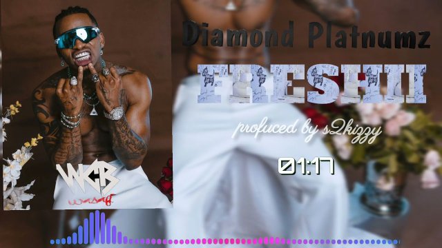 Download Audio | Diamond Platnumz – Freshi
