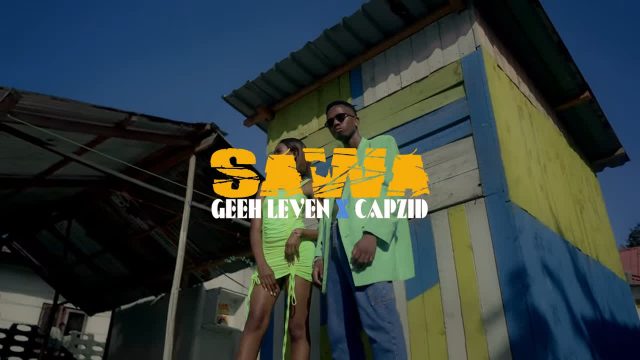 Download Video | Geeh Leven × Capzid Ayee – Sawa